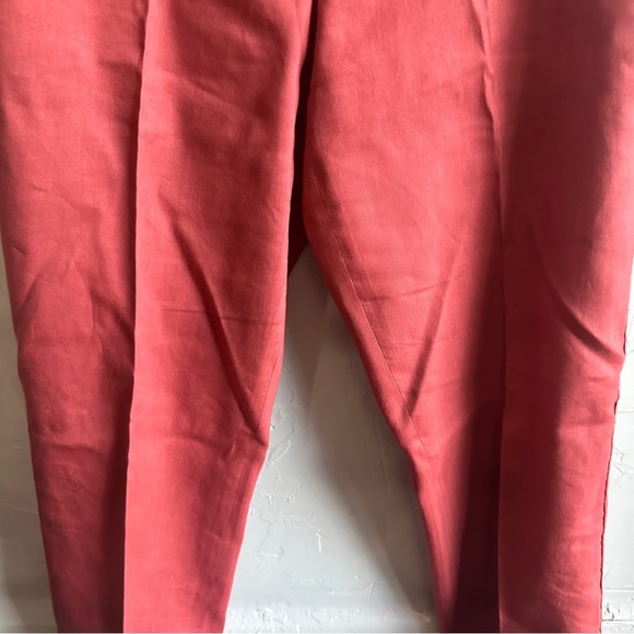 Rebecca Taylor coral Trousers - Picture 5 of 10
